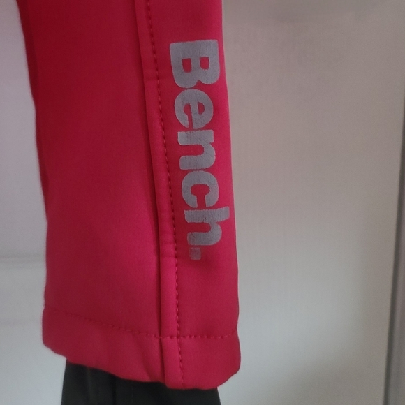 Bench Soft Shell Jacket with Attached Hood - Picture 6 of 10